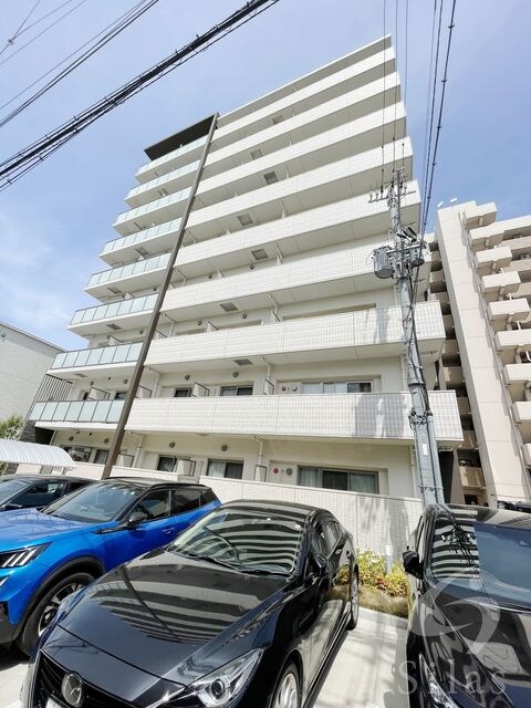 堺東駅 徒歩10分 6階の物件外観写真