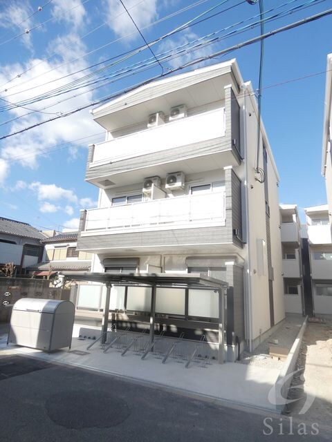 矢田駅 徒歩6分の物件外観写真