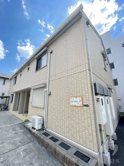 河内松原駅 徒歩6分 1階の物件外観写真