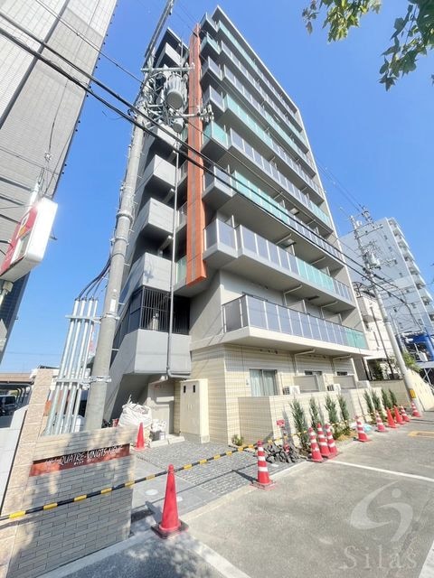 北花田駅 徒歩5分 2階の物件外観写真