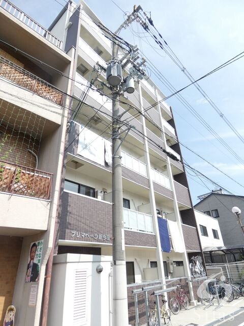 今里駅 徒歩5分 3階の物件外観写真