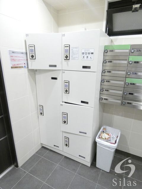 今里駅 徒歩5分 3階の物件外観写真