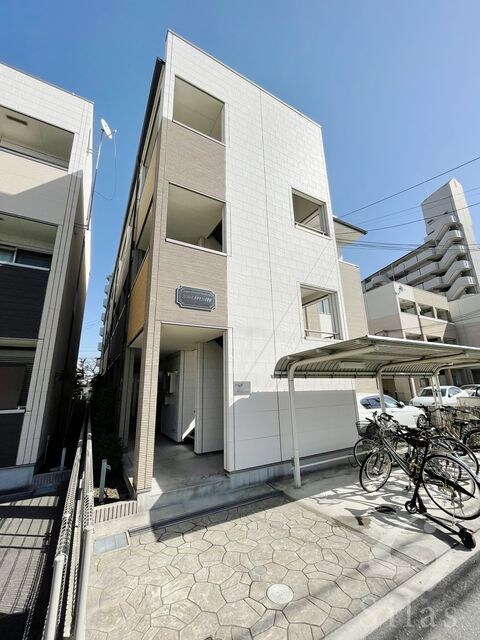 諏訪ノ森駅 徒歩6分 1階の物件外観写真