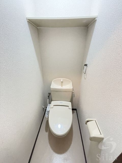 初芝駅 徒歩4分 1階の物件内観写真