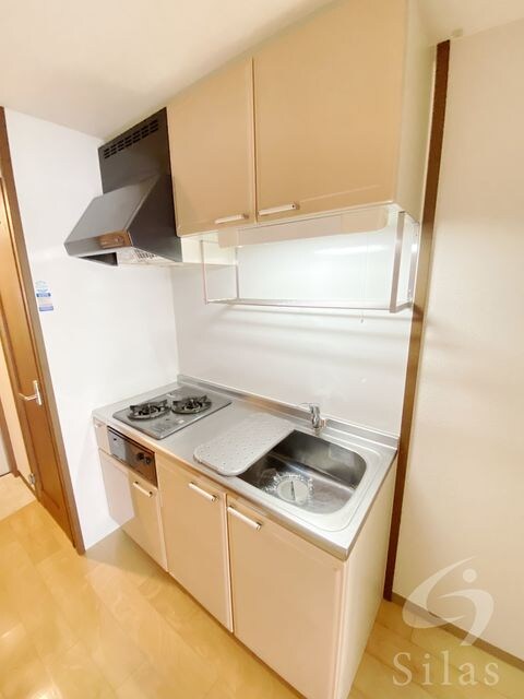 初芝駅 徒歩4分 2階の物件内観写真