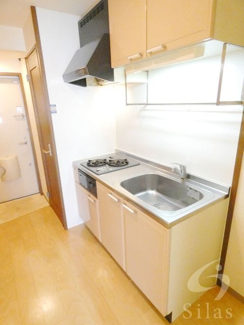 初芝駅 徒歩4分 2階の物件内観写真