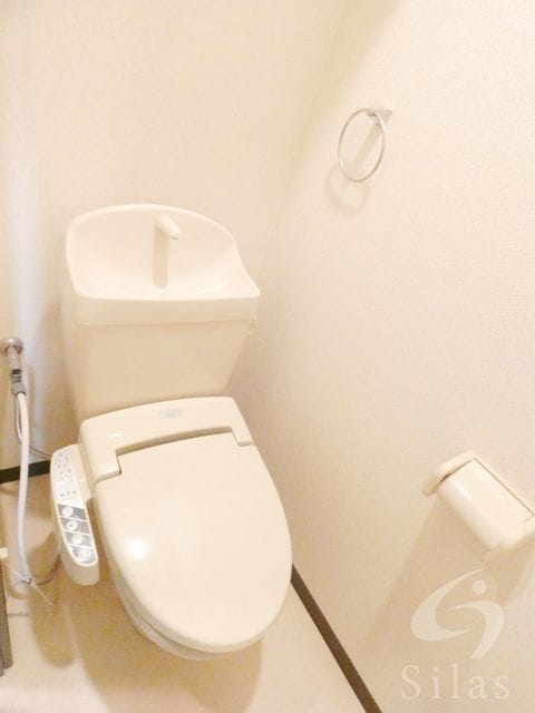 初芝駅 徒歩4分 2階の物件内観写真