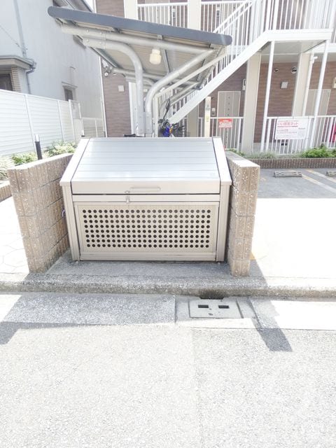 堺市駅 徒歩6分 1階の物件外観写真