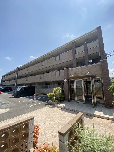 萩原天神駅 徒歩4分 1階の物件外観写真