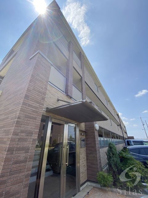 萩原天神駅 徒歩4分 1階の物件外観写真