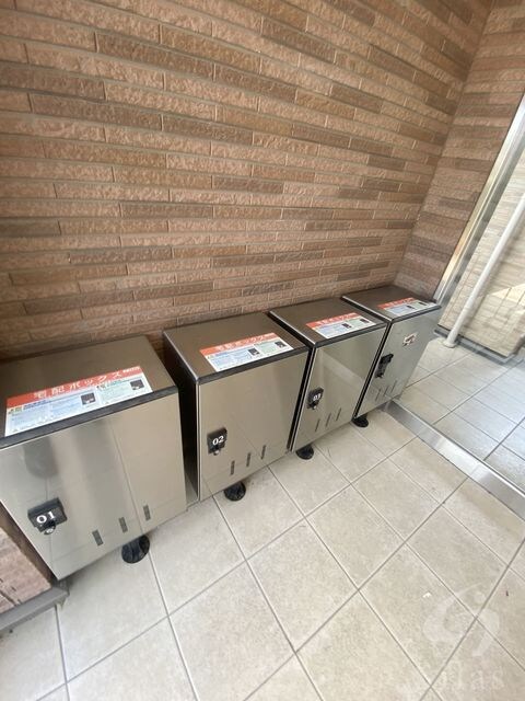 萩原天神駅 徒歩4分 1階の物件外観写真