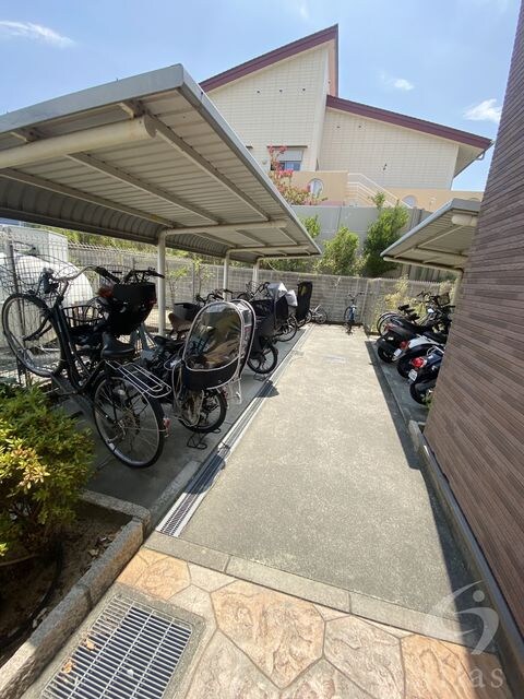 萩原天神駅 徒歩4分 1階の物件外観写真