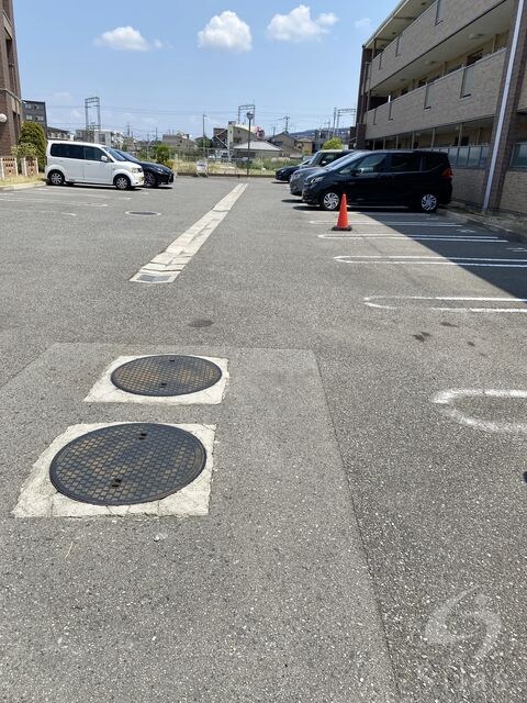萩原天神駅 徒歩4分 1階の物件外観写真