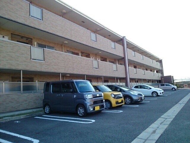 萩原天神駅 徒歩4分 1階の物件外観写真