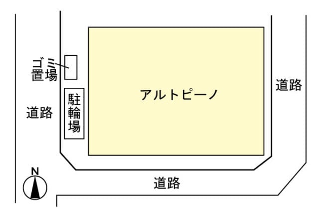 あびこ駅 徒歩9分 2階の物件外観写真