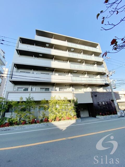 北花田駅 徒歩8分 3階の物件外観写真