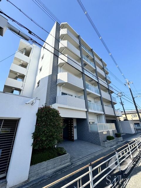 大阪府大阪市住吉区山之内１丁目の物件外観写真