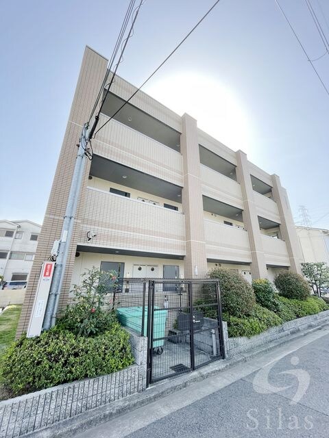 北花田駅 徒歩7分 3階の物件外観写真