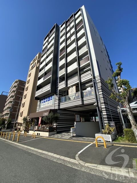 大阪府堺市北区中百舌鳥町２丁の物件外観写真