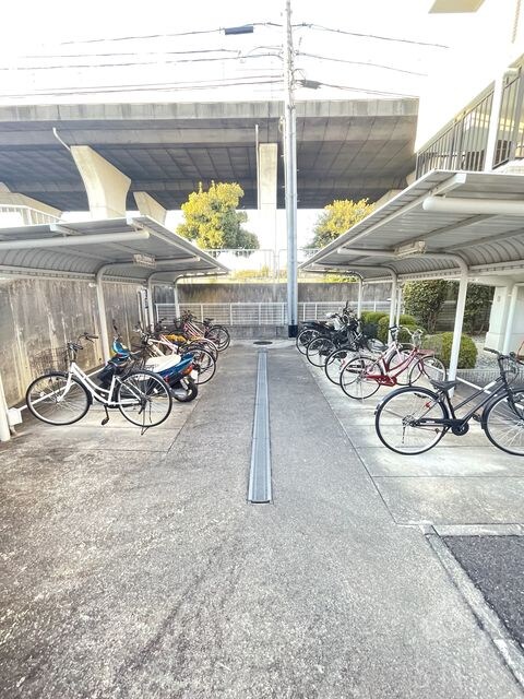 深井駅 徒歩14分 1階の物件外観写真