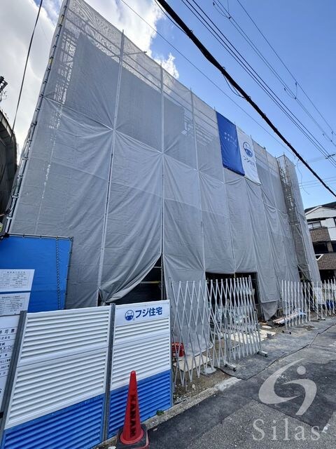 駒川中野駅 徒歩7分 1階の物件外観写真