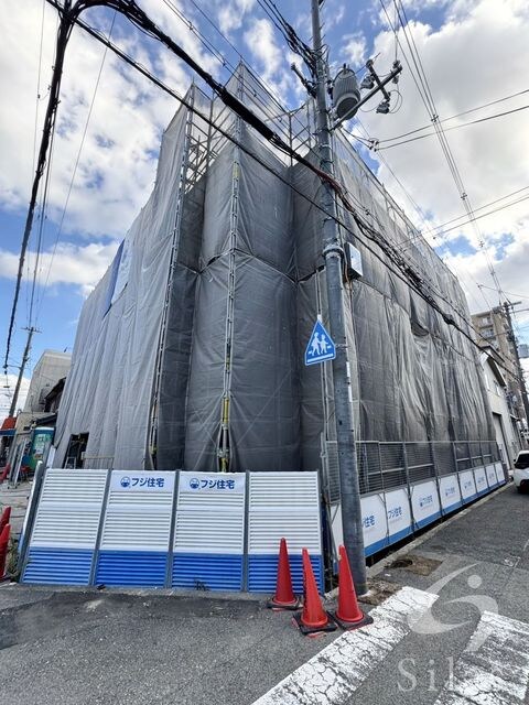 駒川中野駅 徒歩7分 1階の物件外観写真