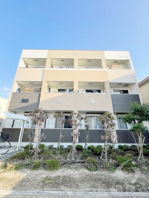 鳳駅 徒歩17分 1階の物件外観写真