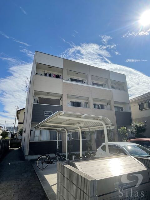 鳳駅 徒歩17分 3階の物件外観写真