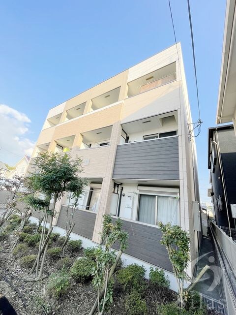 鳳駅 徒歩17分 3階の物件外観写真