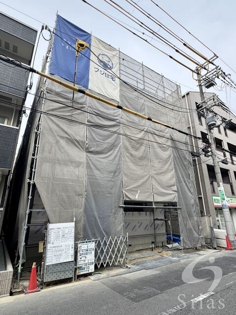 今川駅 徒歩6分 1階の物件外観写真