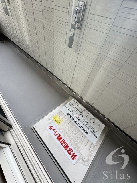 長居駅 徒歩7分 1階の物件内観写真