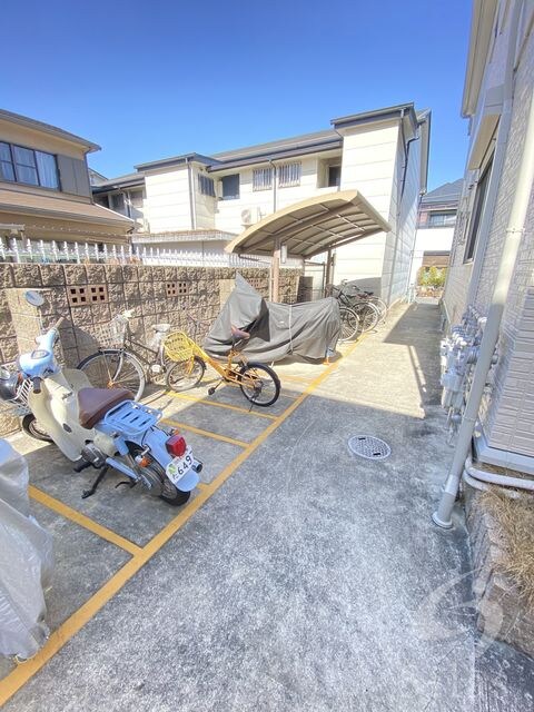 百舌鳥駅 徒歩3分 2階の物件外観写真