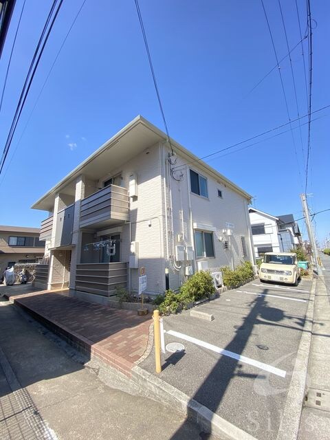 百舌鳥駅 徒歩3分 2階の物件外観写真