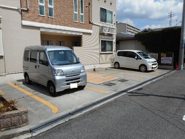 河内松原駅 徒歩13分 1階の物件外観写真