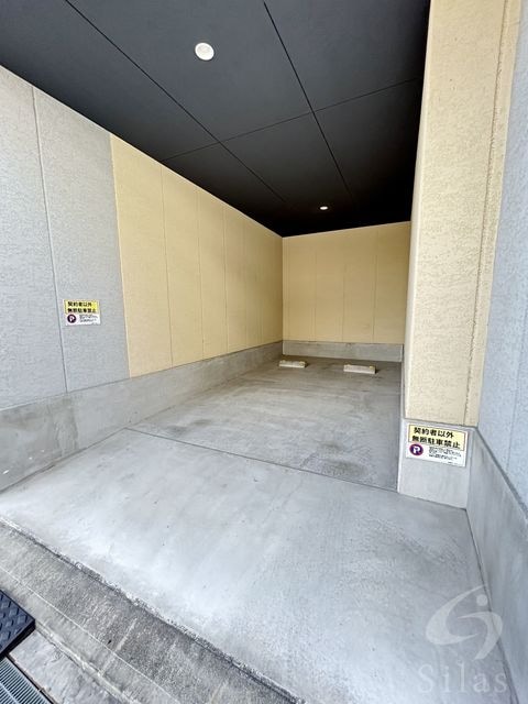 深井駅 徒歩10分 3階の物件外観写真