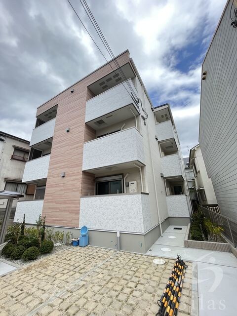 大阪府堺市西区鳳中町９丁の物件外観写真