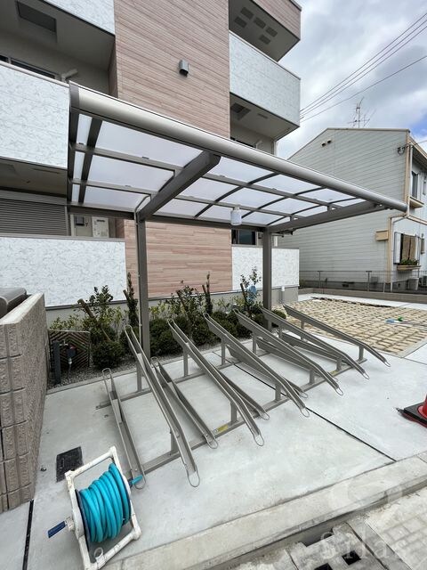 鳳駅 徒歩7分 3階の物件外観写真