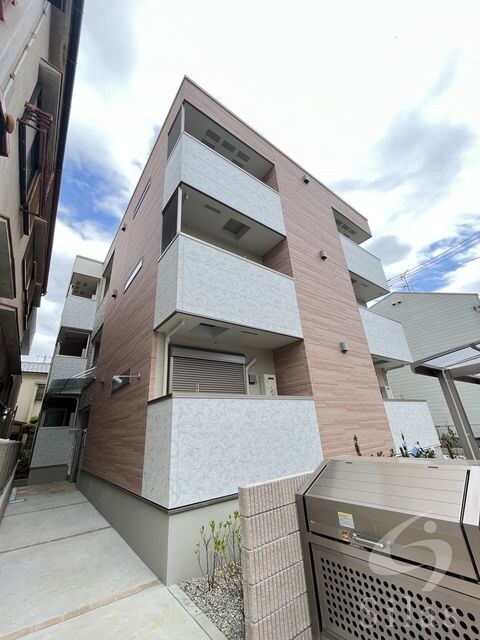 鳳駅 徒歩7分 3階の物件外観写真