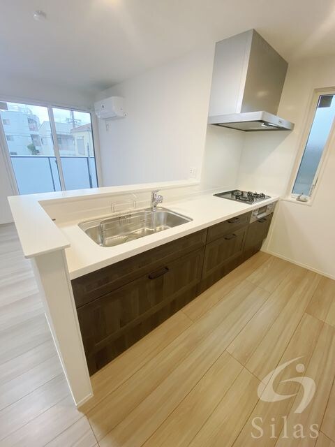 鳳駅 徒歩6分 1階の物件内観写真