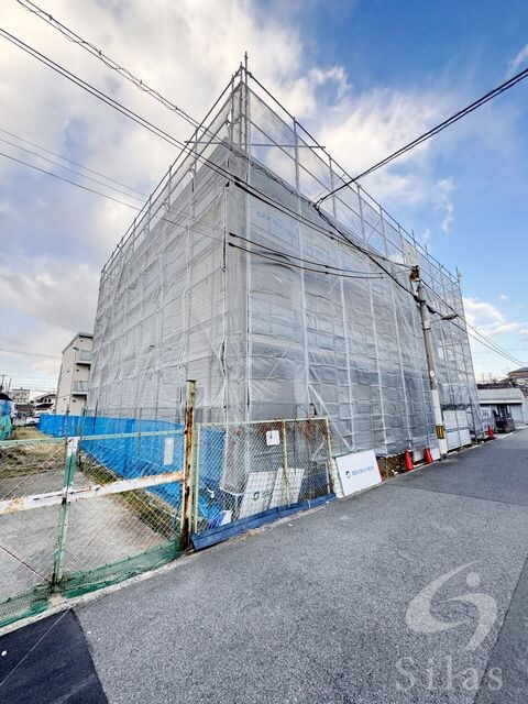 矢田駅 徒歩5分 1階の物件外観写真