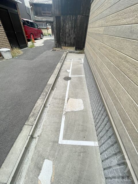 寺田町駅 徒歩9分 1階の物件外観写真