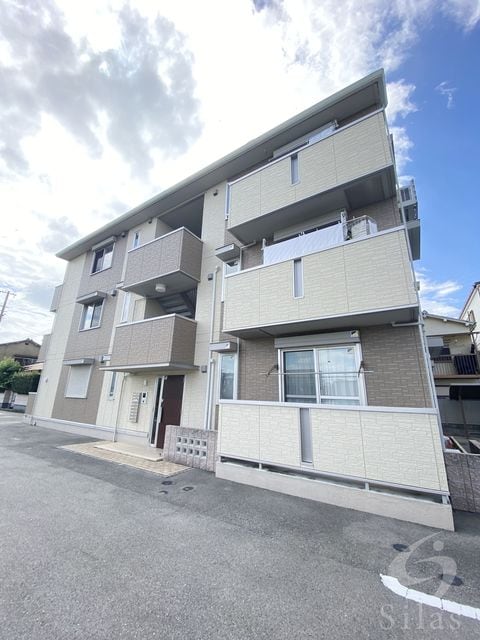 大阪府堺市中区土師町４丁の物件外観写真