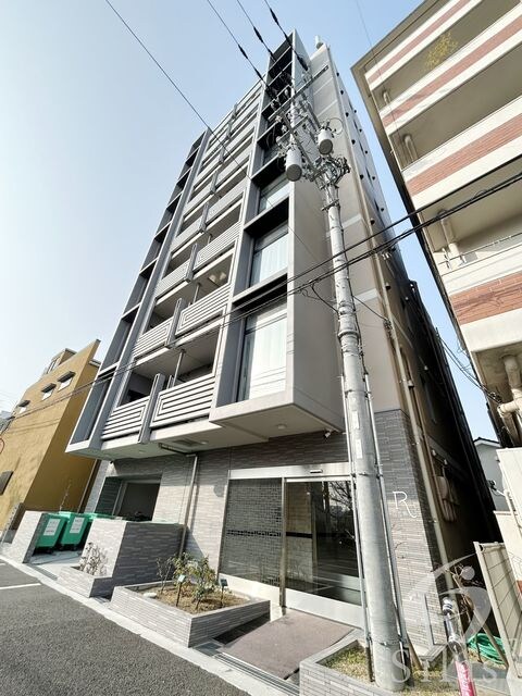 大阪府堺市堺区向陵東町２丁の物件外観写真