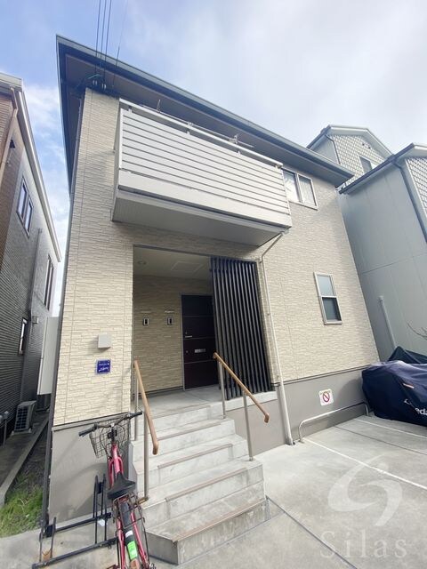 七道駅 徒歩5分 1階の物件外観写真