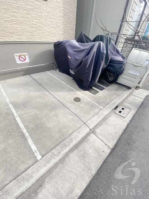 七道駅 徒歩5分 1階の物件外観写真