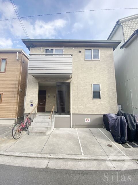 七道駅 徒歩5分 1階の物件外観写真