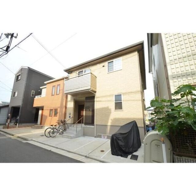 七道駅 徒歩5分 1階の物件外観写真