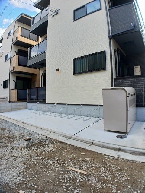 若江岩田駅 徒歩6分 2階の物件外観写真