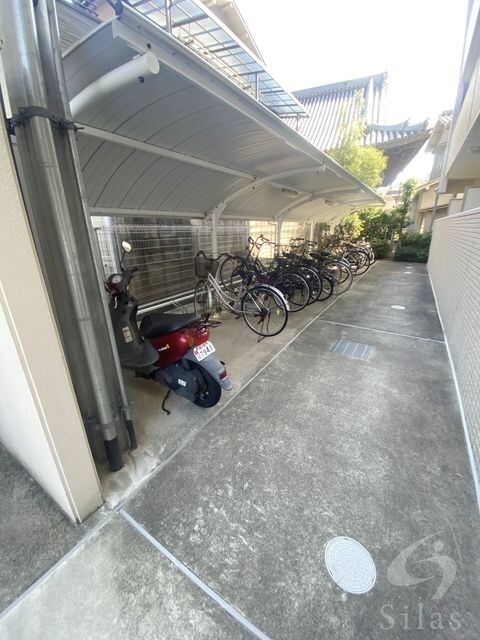 鳳駅 徒歩6分 1階の物件外観写真