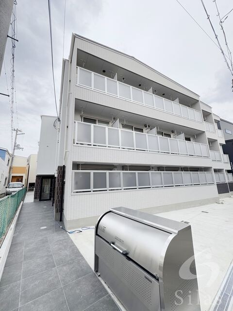 あびこ駅 徒歩9分 3階の物件外観写真